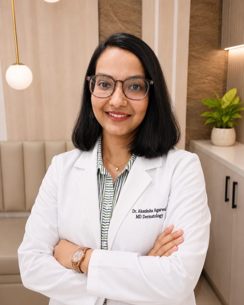 Dr. Akanksha Agarwal